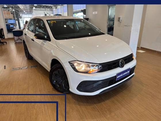 VOLKSWAGEN POLO 1.0 MPI TRACK MANUAL